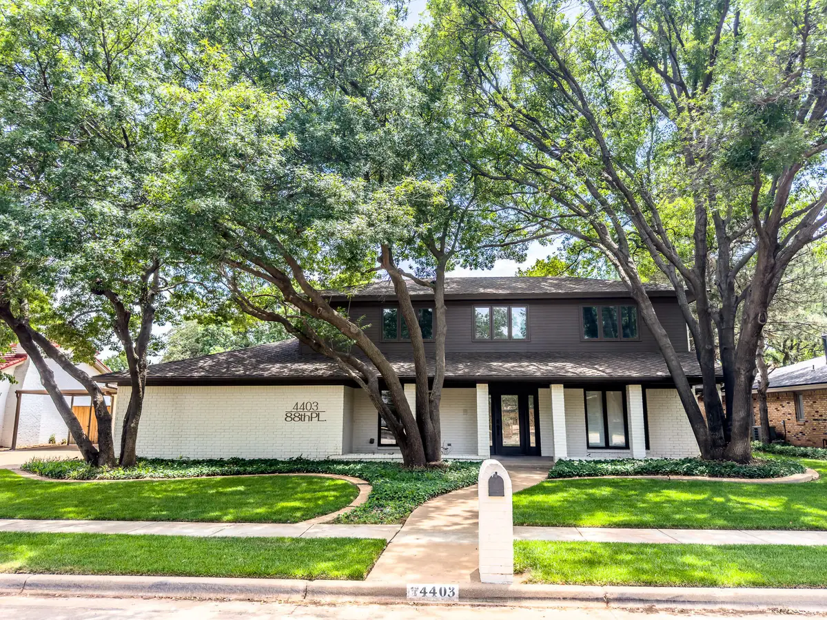 4403 88th Place, Lubbock, TX 79424 - #1