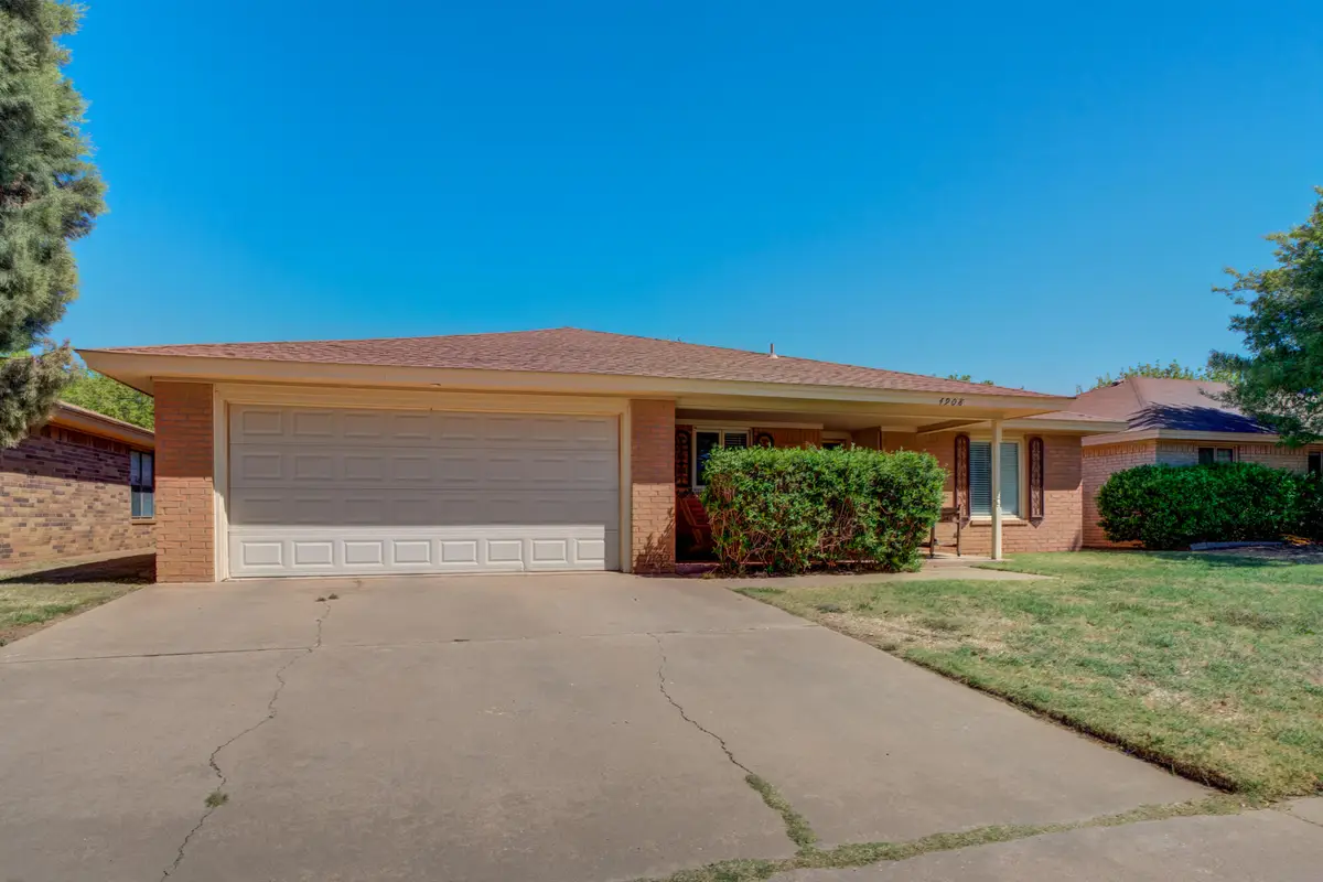 4908 62nd Street, Lubbock, TX 79414 - #1