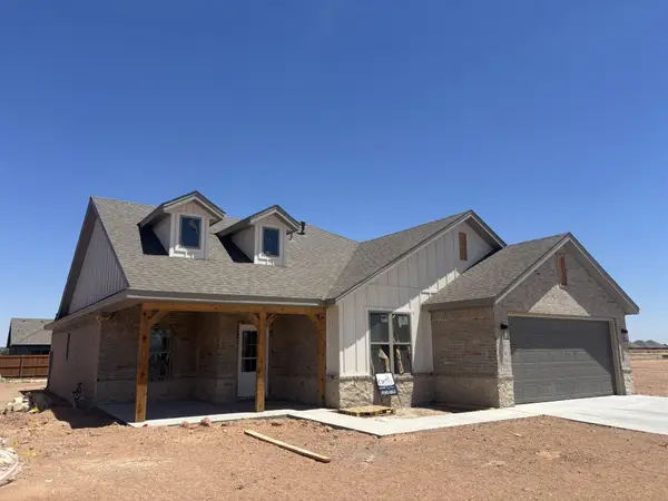 1006 N 4th Street, Wolfforth, TX 79382