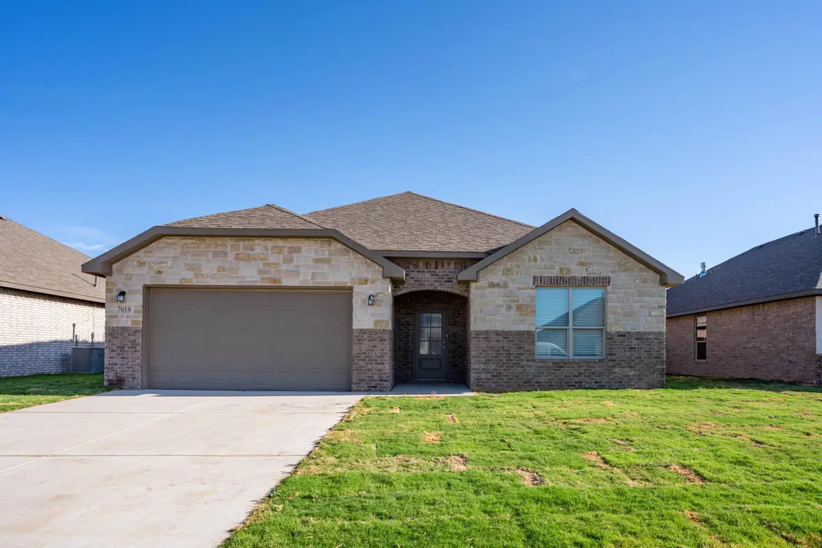 7607 60th Street, Lubbock, TX 79407 - #1