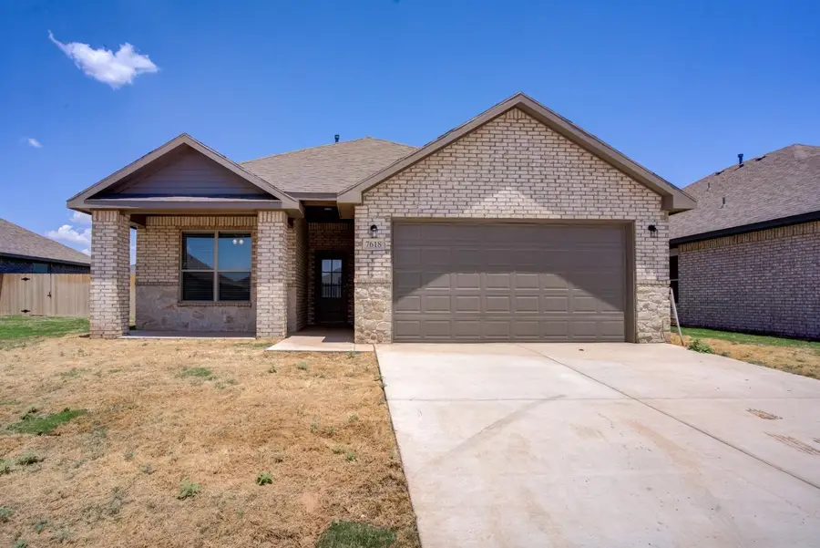 7607 60th Street, Lubbock, TX 79407 - #2