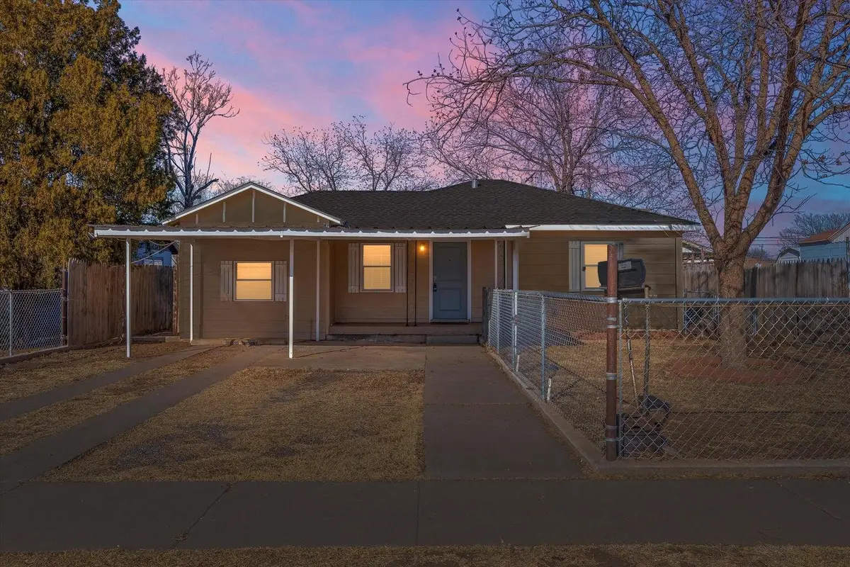 2012 62nd Street, Lubbock, TX 79412 - #1