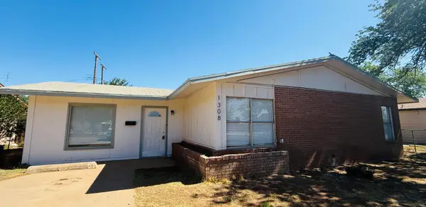 1308 61st Street, Lubbock, TX 79412