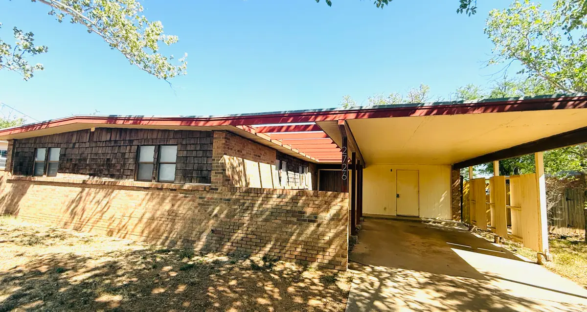 2726 68th Street, Lubbock, TX 79413 - #1