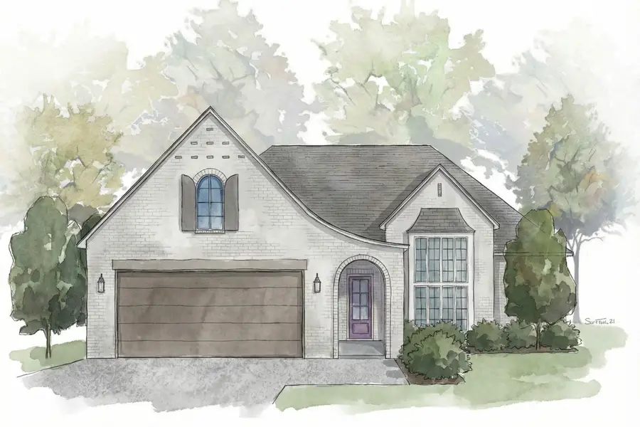 3614 126th Place, Lubbock, TX 79423 - #2