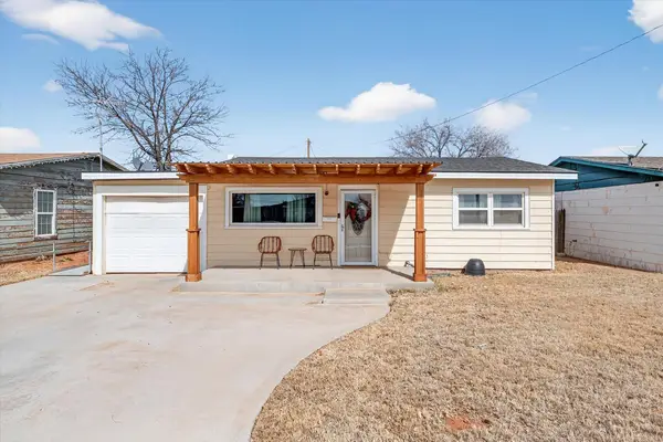 513 E Park Lane, Brownfield, TX 79316