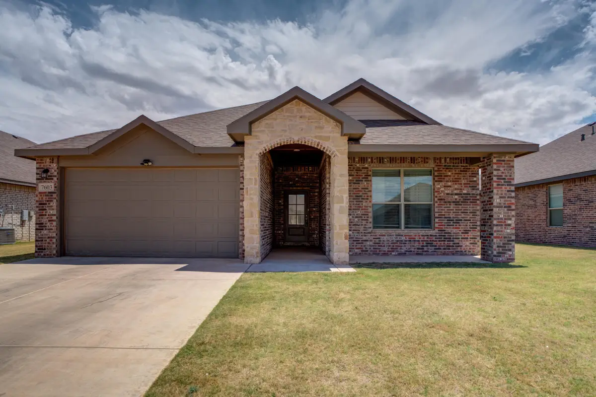 7603 60th Street, Lubbock, TX 79407 - #1