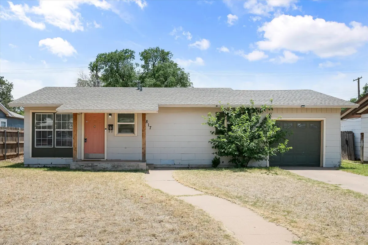3817 31st Street, Lubbock, TX 79410 - #1