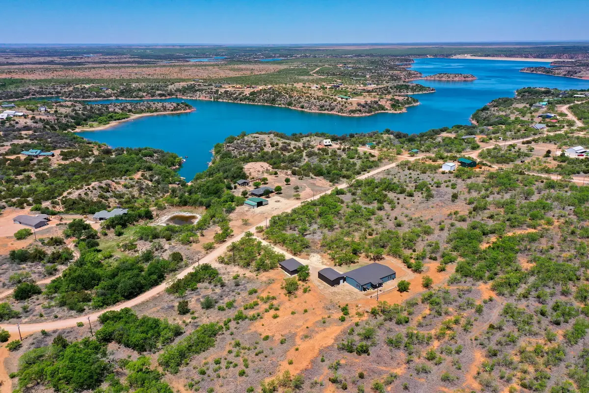 301 Fagan Road, Snyder, TX 79549 - #1