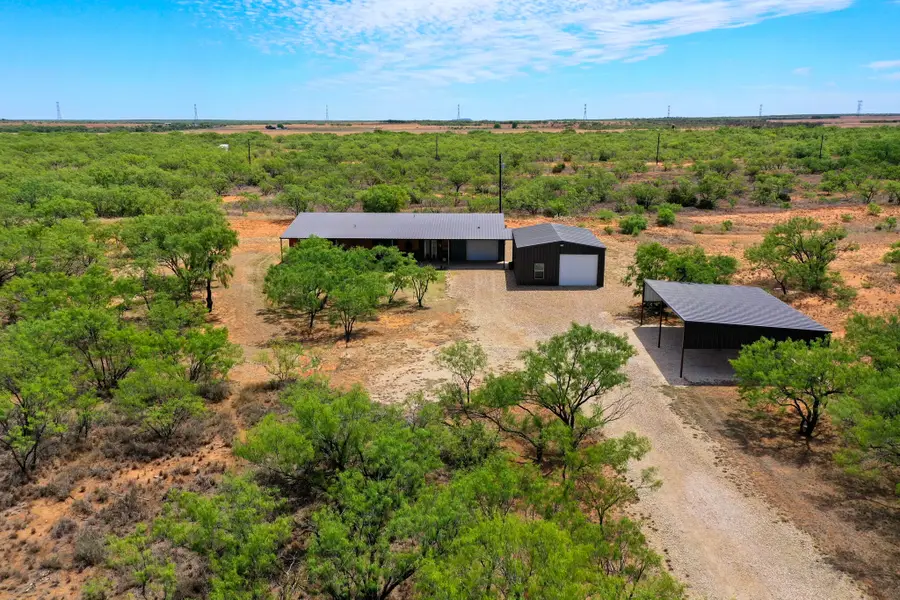 301 Fagan Road, Snyder, TX 79549 - #3