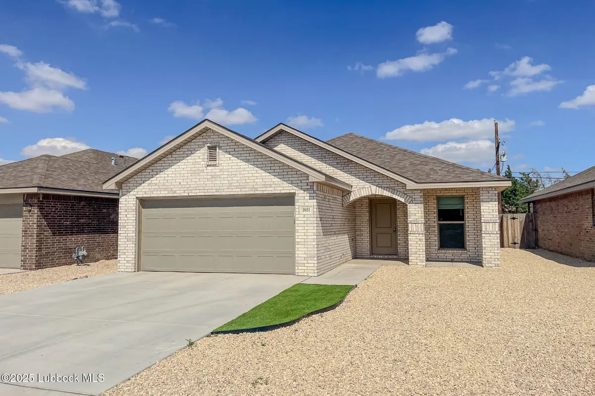 2031 Kenwood Avenue, Lubbock, TX 79407 - #1