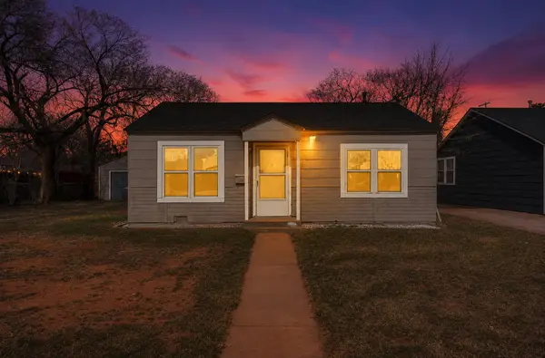 2814 40th Street, Lubbock, TX 79413