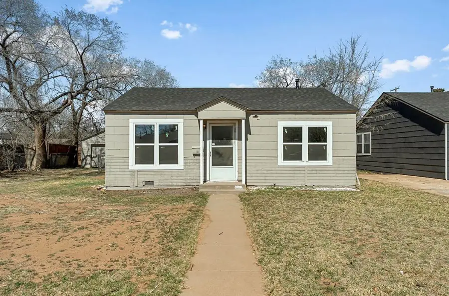 2814 40th Street, Lubbock, TX 79413 - #2