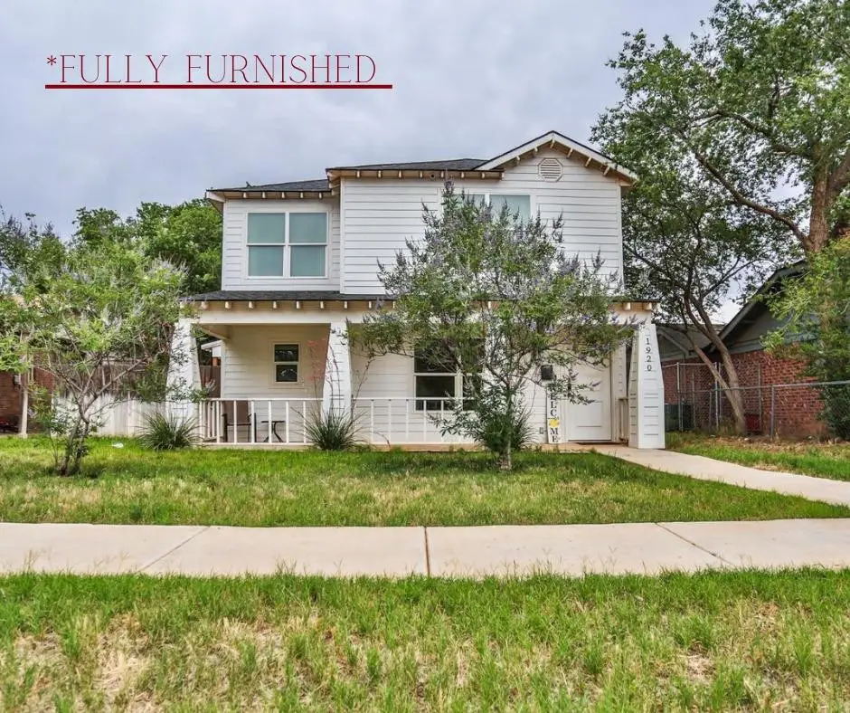 1920 16th Street, Lubbock, TX 79401 - #1