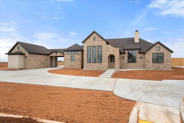 2801 151st Street, Lubbock, TX 79423