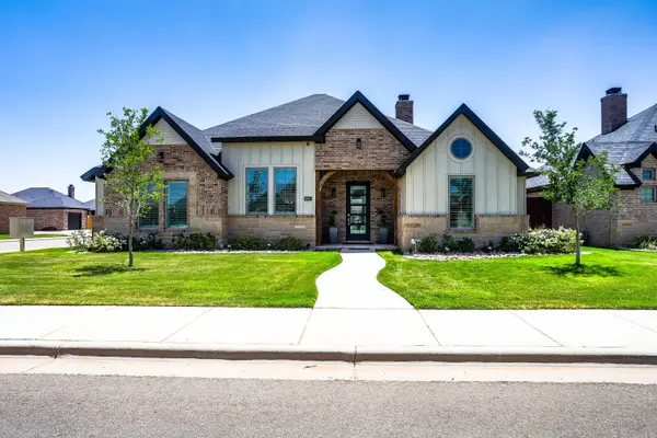4601 140th Street, Lubbock, TX 79424