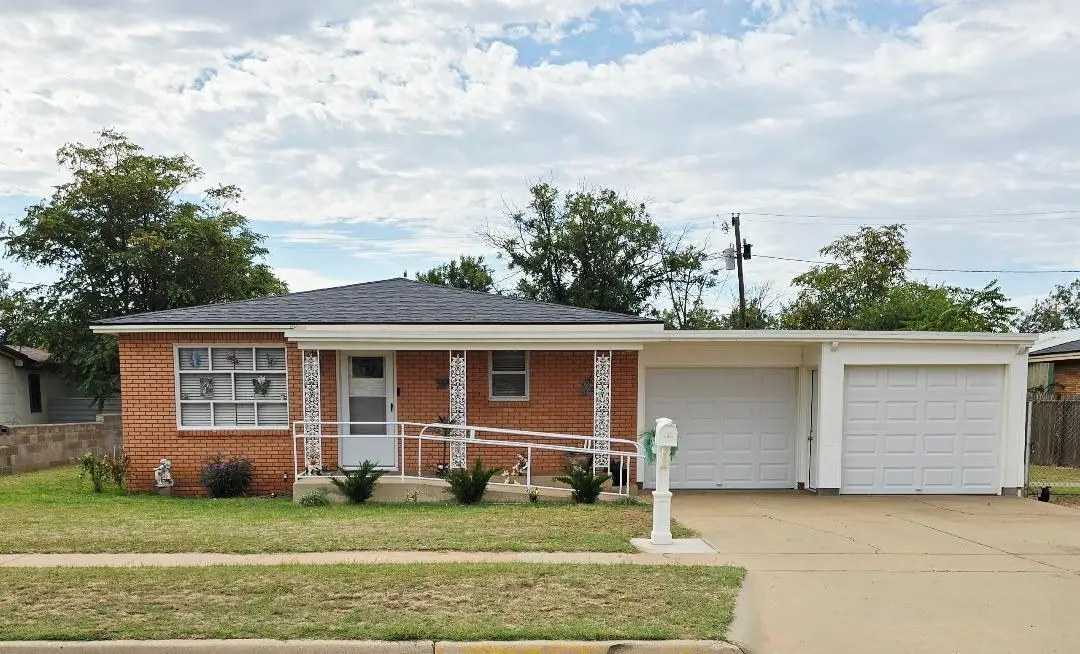 511 N 15th Street, Lamesa, TX 79331 - #1
