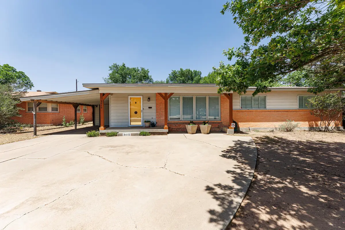 3410 41st Street, Lubbock, TX 79413 - #1