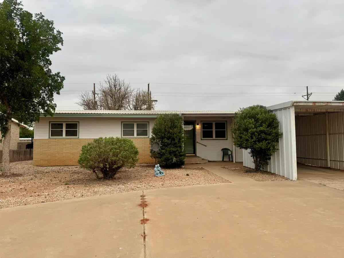 705 E Broadway Street, Denver City, TX 79323 - #1