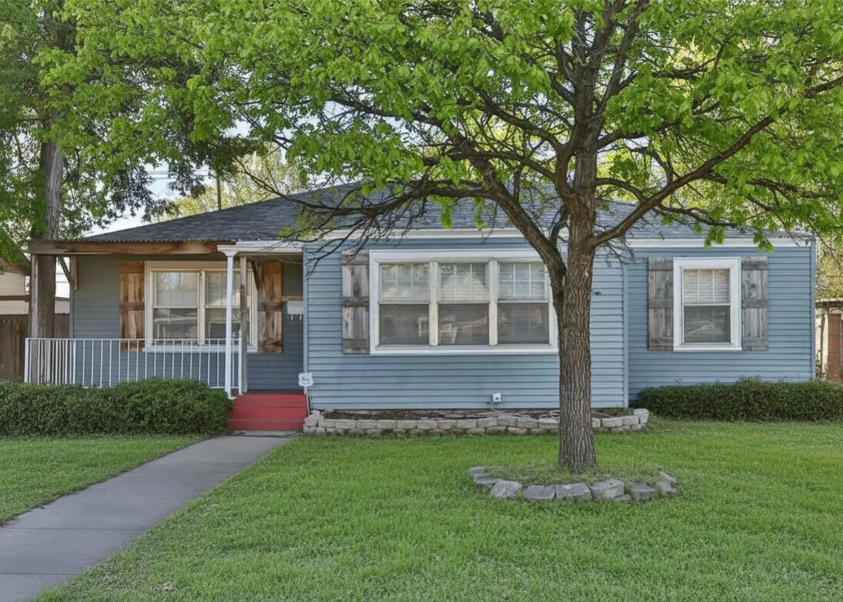 2617 31st Street, Lubbock, TX 79410 - #1