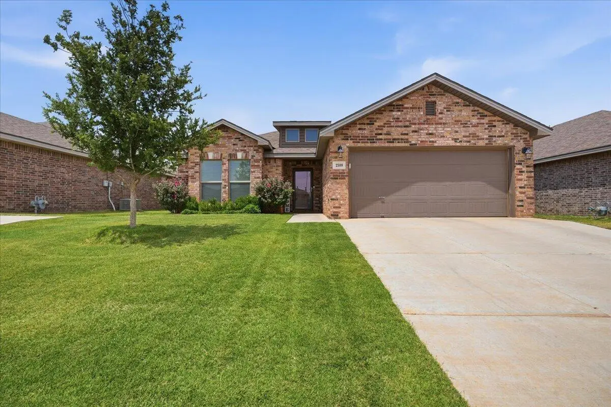 2108 144th Street, Lubbock, TX 79423 - #1