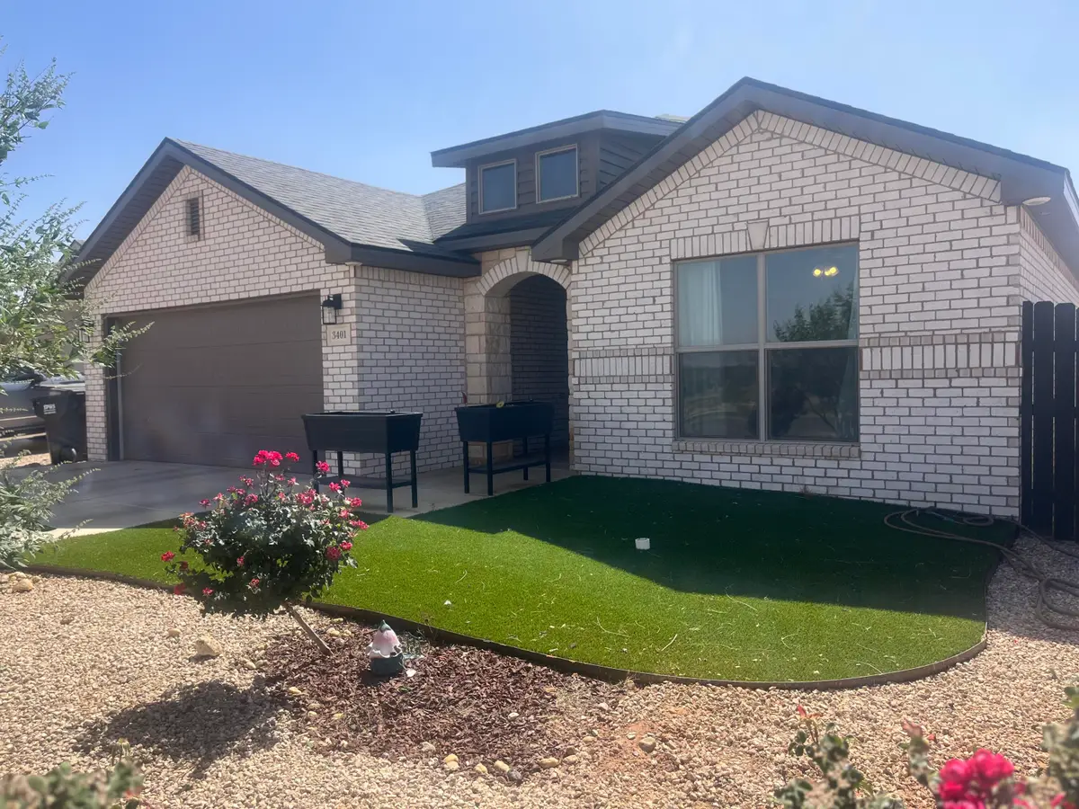 3401 Corpus Avenue, Wolfforth, TX 79382 - #1