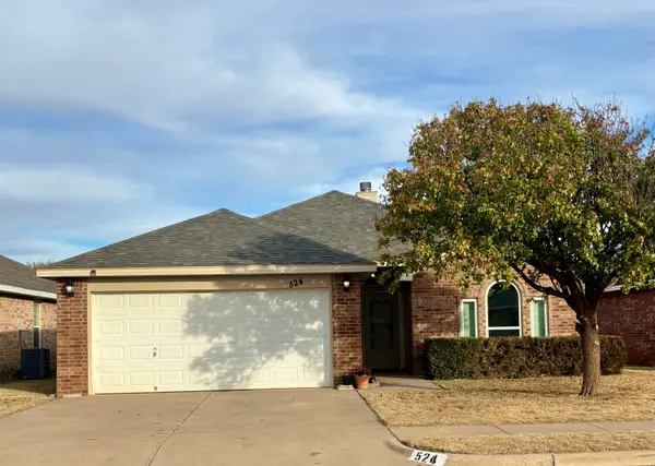 524 N Kline Avenue, Lubbock, TX 79416