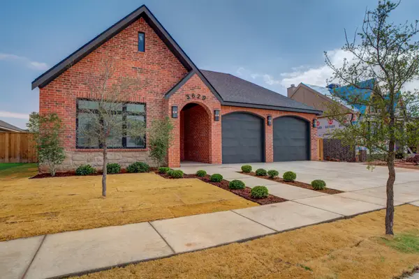 3629 122nd Street, Lubbock, TX 79423