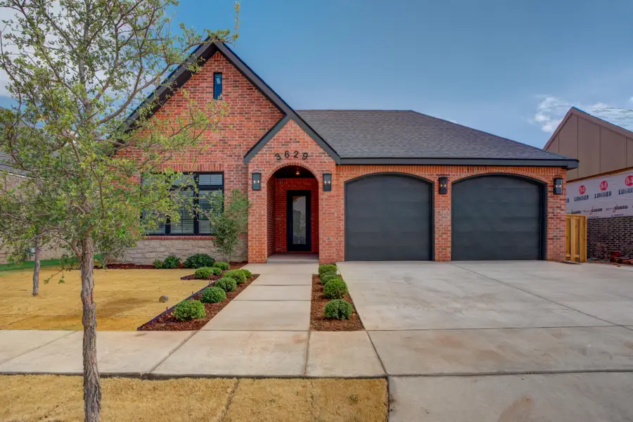 3629 122nd Street, Lubbock, TX 79423 - #3