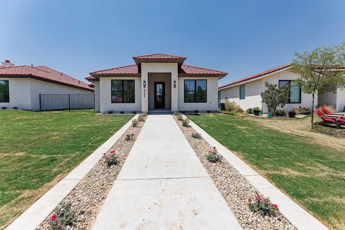 4345 N Boston Avenue, Lubbock, TX 79415 - #1