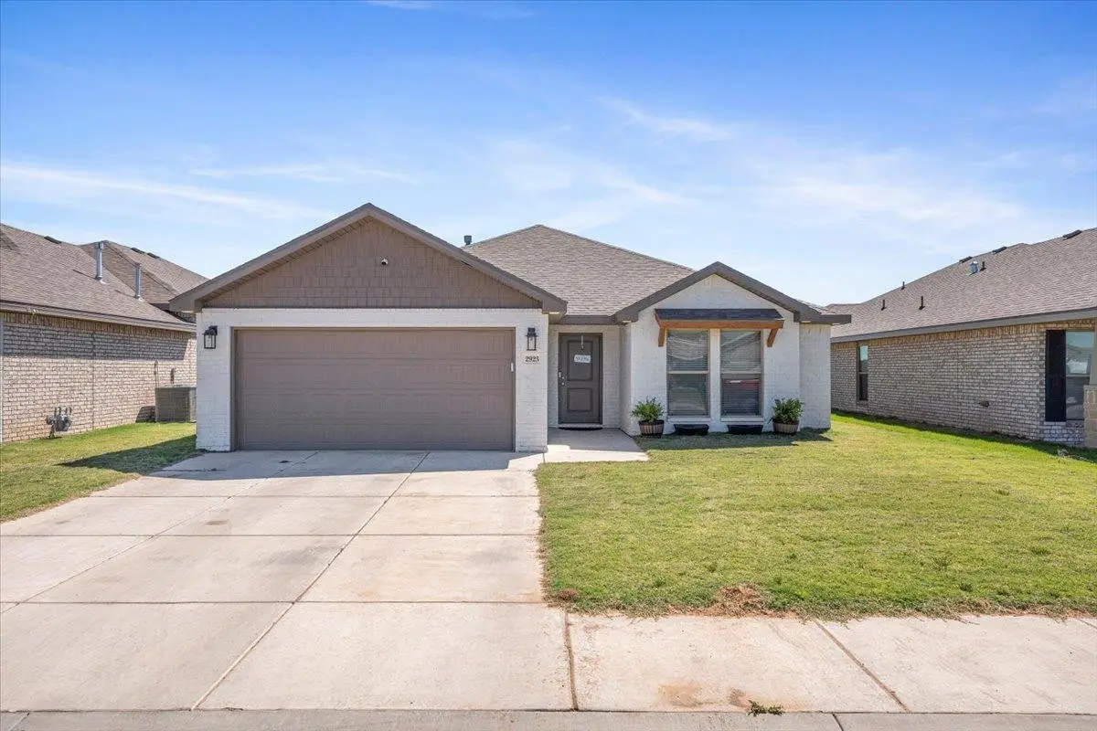 2923 Wausau Avenue, Lubbock, TX 79407 - #1