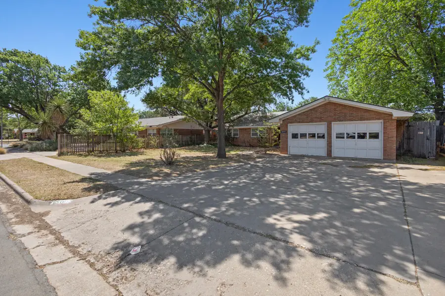 3603 54th Street, Lubbock, TX 79413 - #3