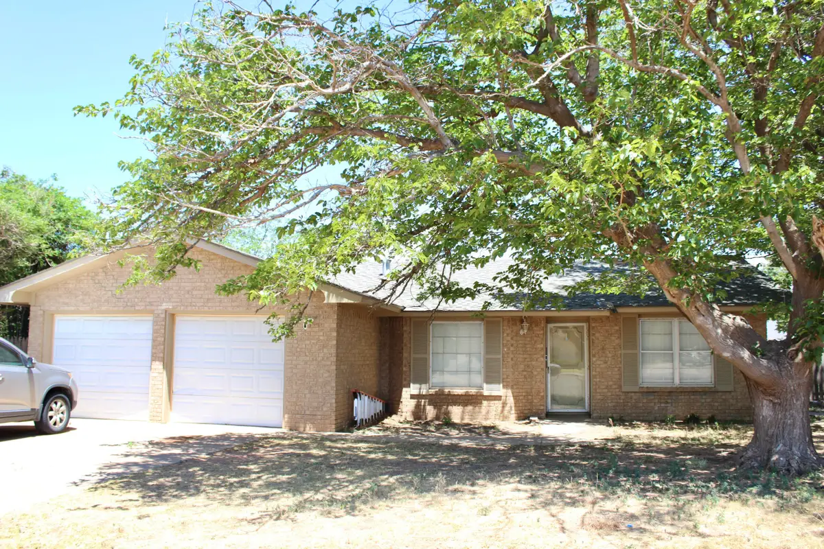 3705 Elmwood Avenue, Lubbock, TX 79407 - #1