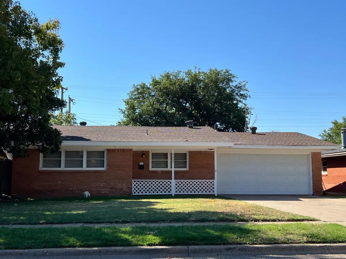 4405 48th Street, Lubbock, TX 79414 - #1
