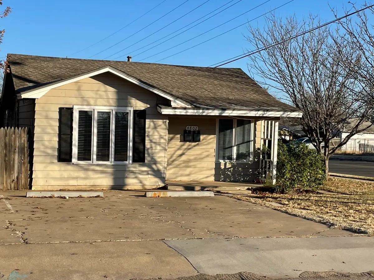 4802 39th Street, Lubbock, TX 79414 - #1