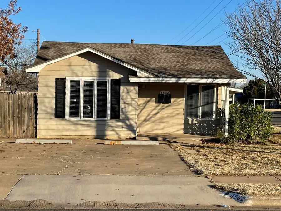 4802 39th Street, Lubbock, TX 79414 - #2
