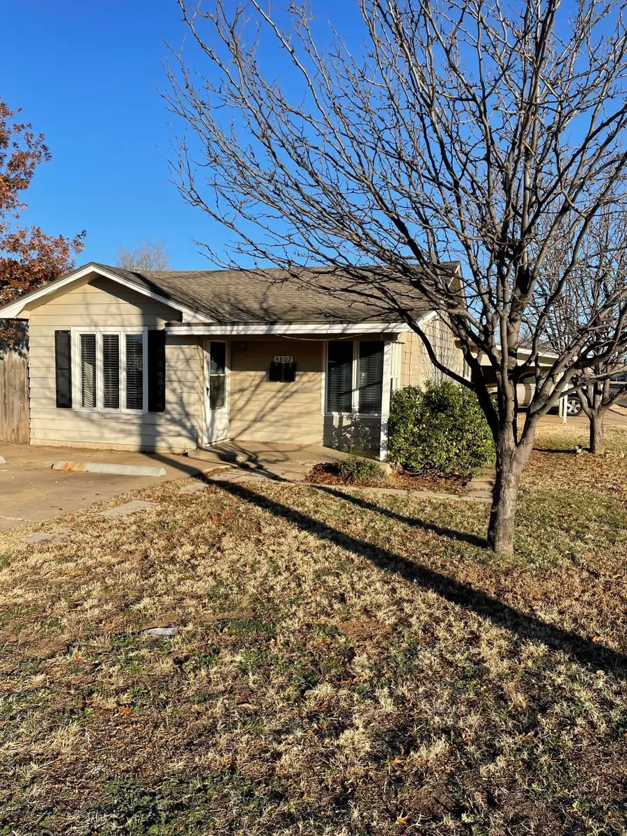 4802 39th Street, Lubbock, TX 79414 - #3