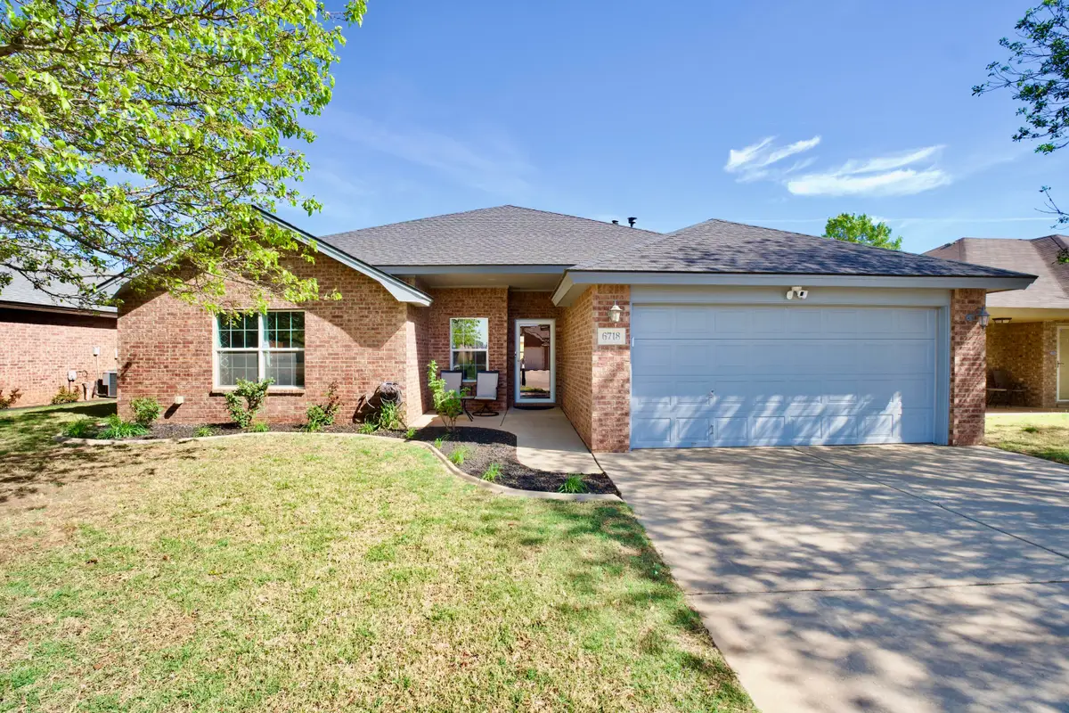 6718 9th Street, Lubbock, TX 79416 - #1