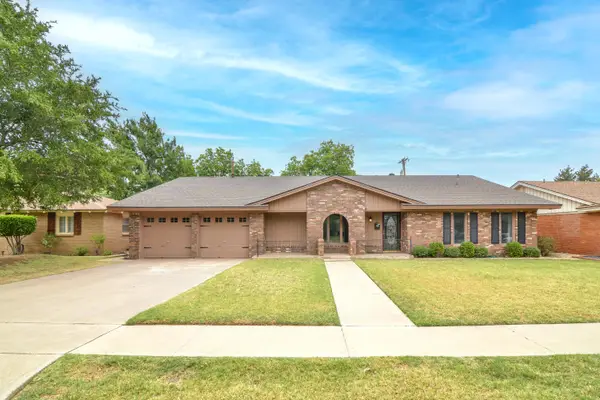4107 63rd Drive, Lubbock, TX 79413