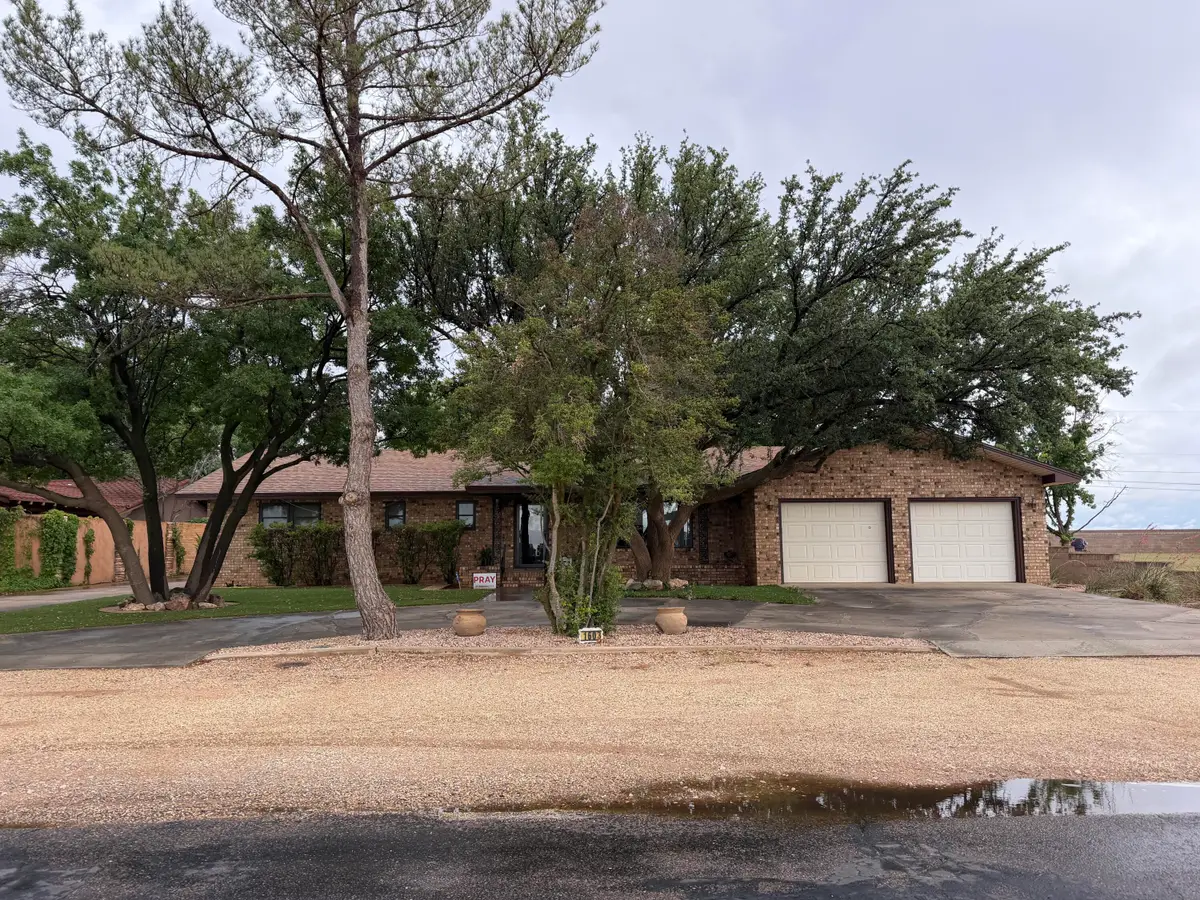 1603 S 8th Street, Lamesa, TX 79331 - #1
