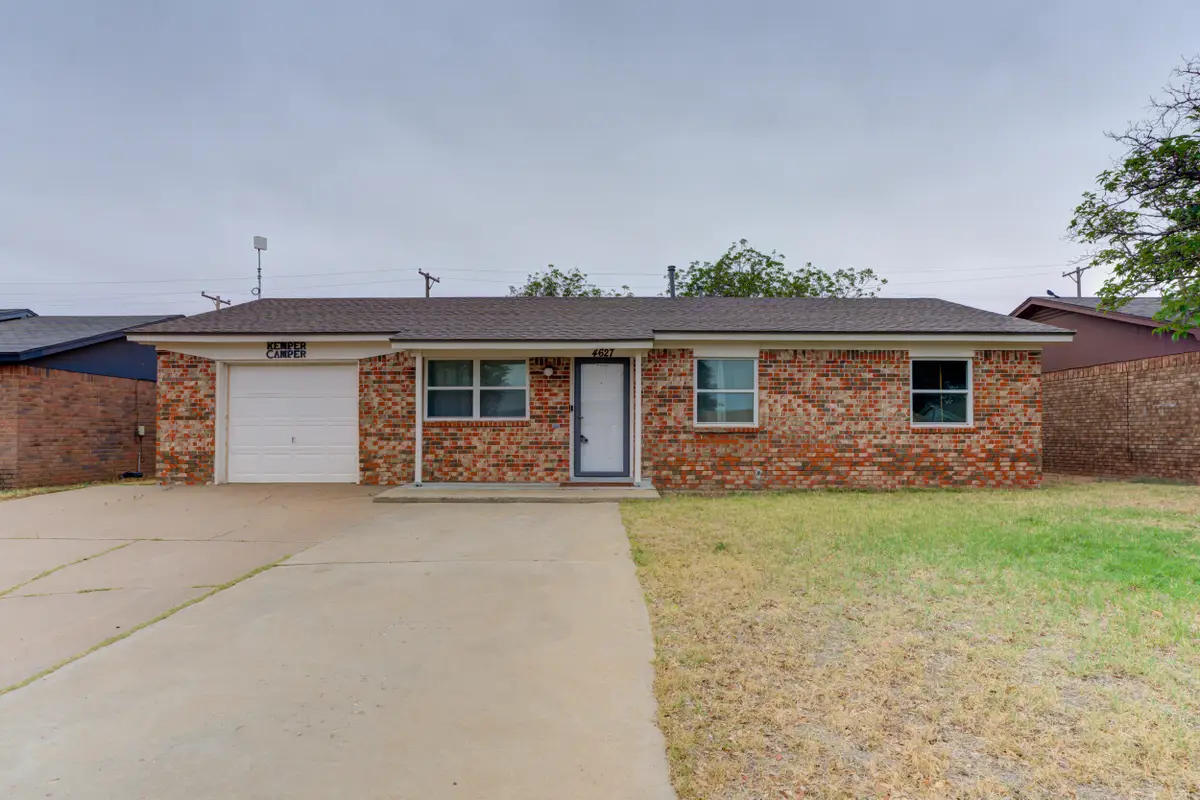 4627 Kemper Street, Lubbock, TX 79416 - #1