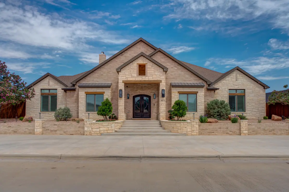 4818 120th Street, Lubbock, TX 79424 - #1