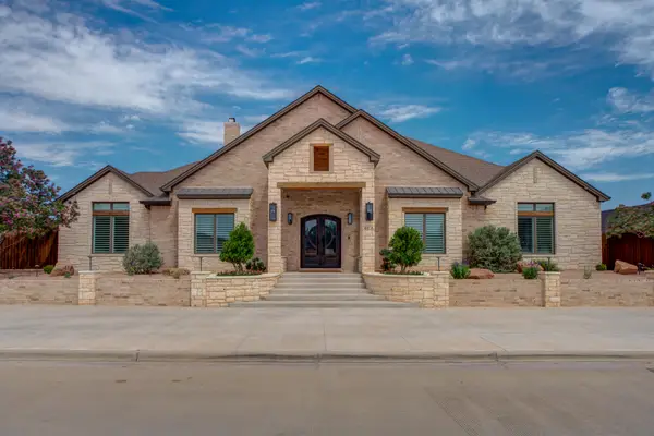 4818 120th Street, Lubbock, TX 79424