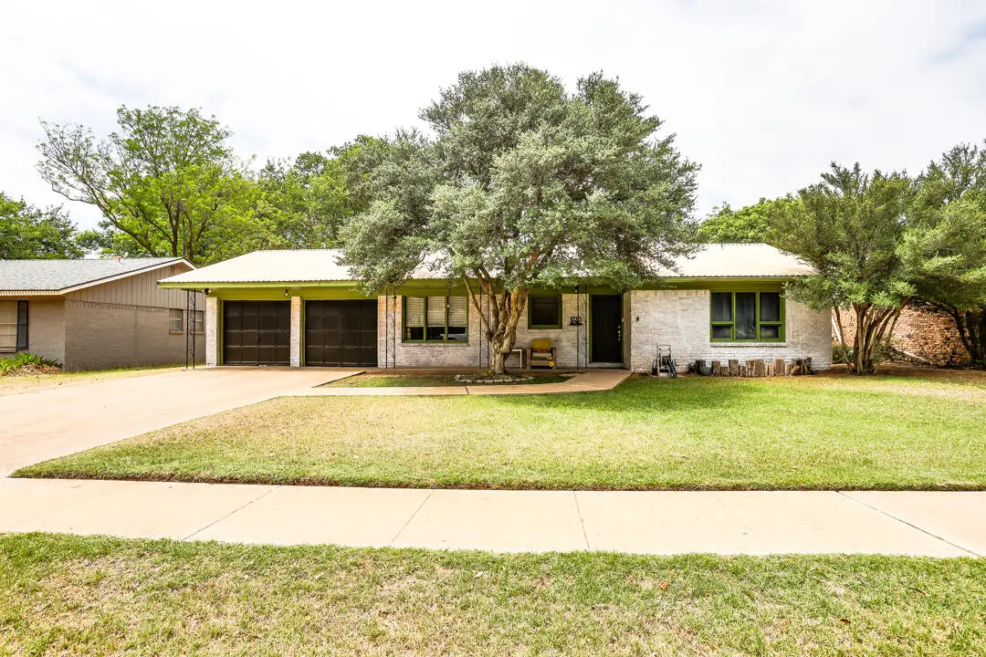 3414 68th Drive, Lubbock, TX 79413 - #1