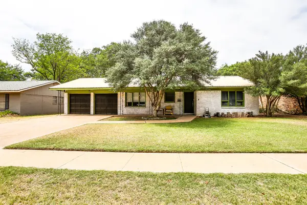 3414 68th Drive, Lubbock, TX 79413