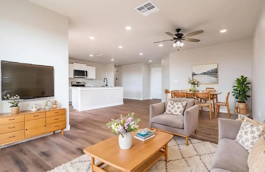 5635 Colgate Street, Lubbock, TX 79416 - #2
