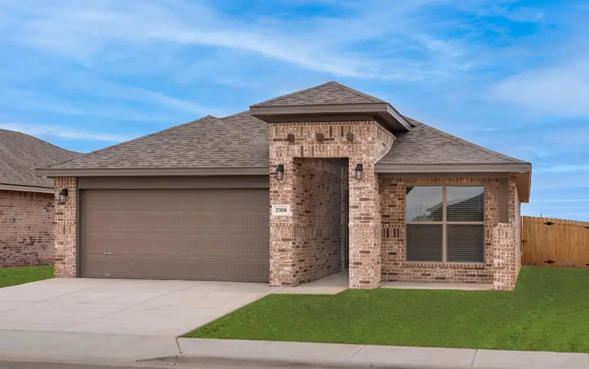 5556 Auburn Street, Lubbock, TX 79416 - #1