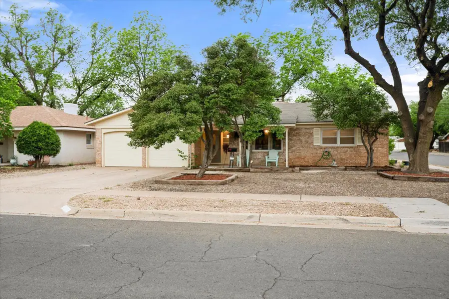 3602 58th Street, Lubbock, TX 79413 - #2