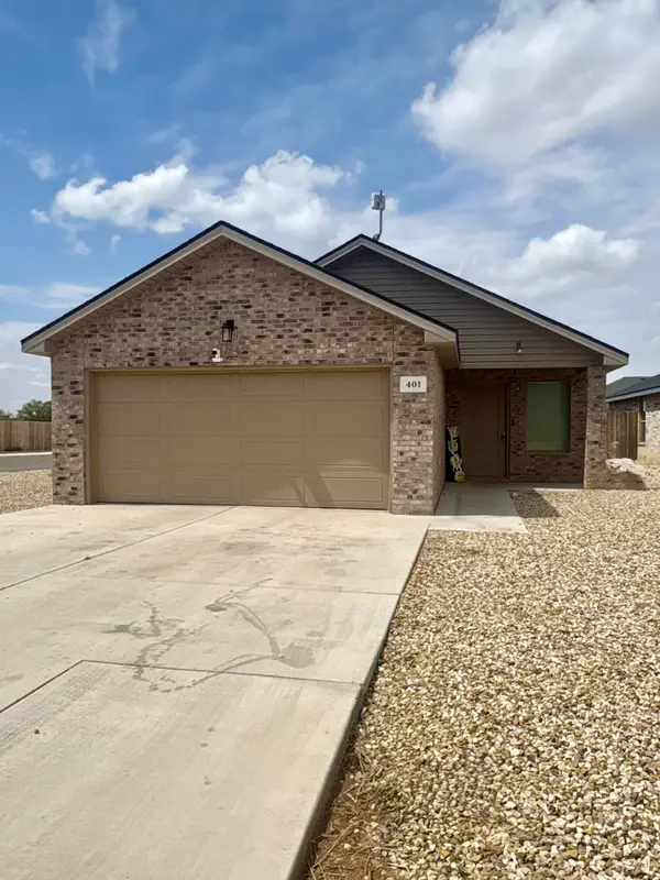 401 E 80th Street, Lubbock, TX 79404
