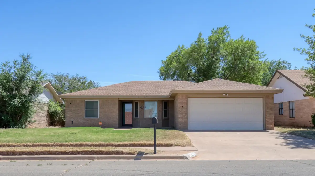 5513 Auburn Street, Lubbock, TX 79416 - #1
